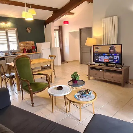 Louserreenlarzac Holiday home Saint-Michel-d'Alajou