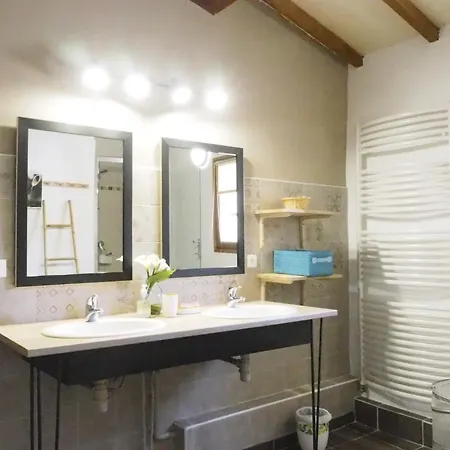 Holiday home Louserreenlarzac Saint-Michel-d'Alajou