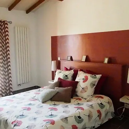 Holiday home Louserreenlarzac *