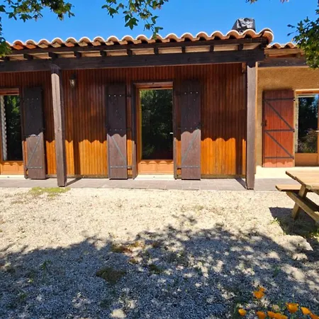 Holiday home Louserreenlarzac *